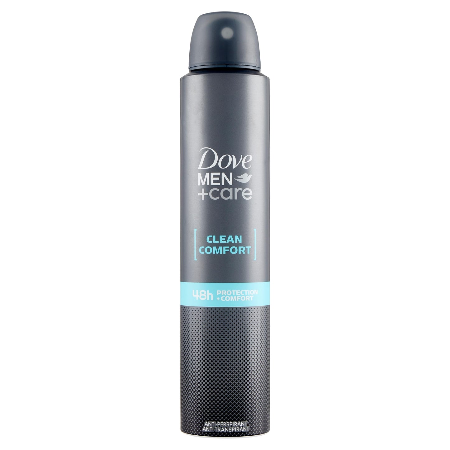 Dove Men+Care Deodorante Spray Antitraspirante Clean Comfort 200 ml