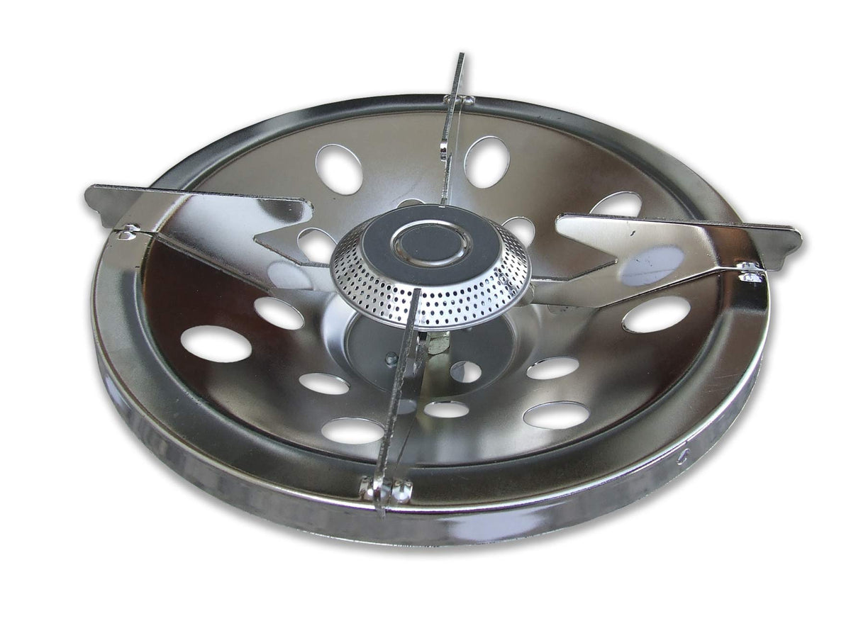 Project03 1205024 Gas Fornello per Bombole Cromato Cook200