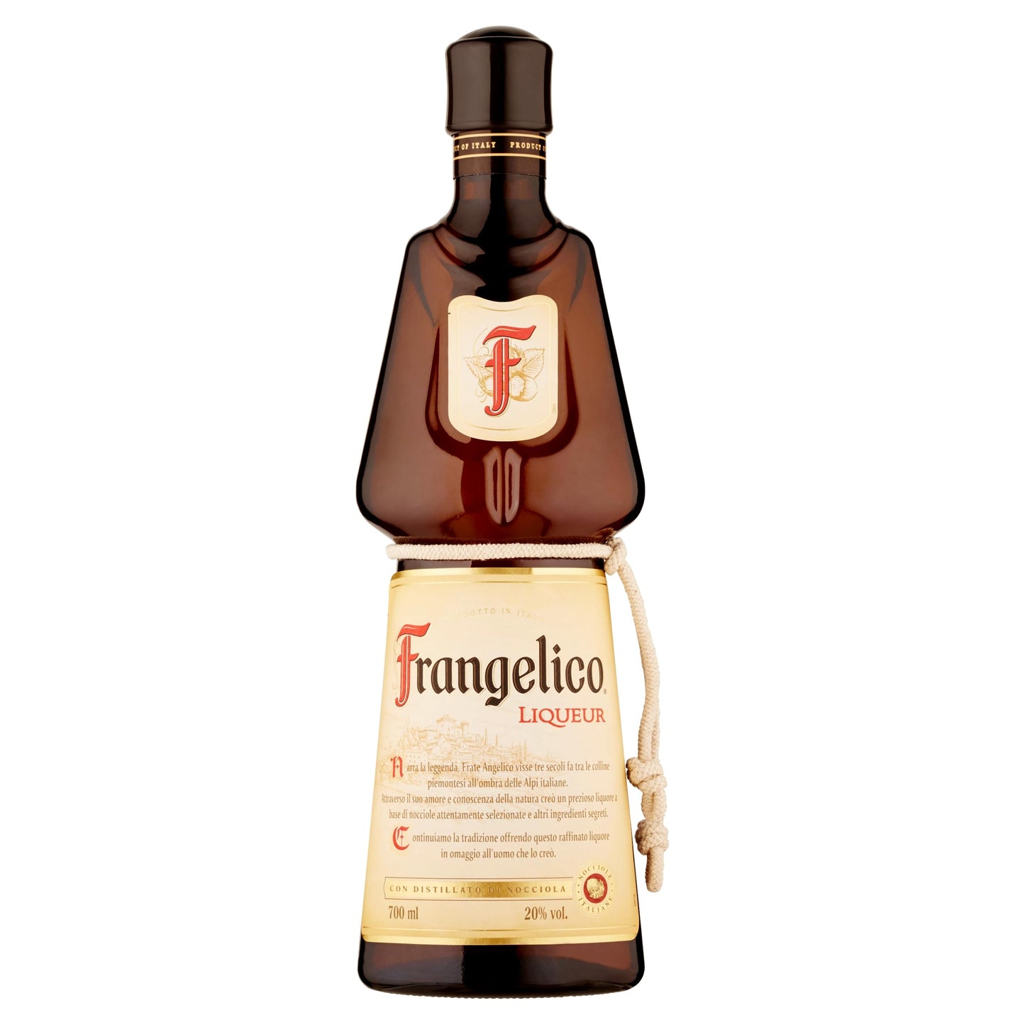 Frangelico Liquore alle Nocciole Italiane 70 cl