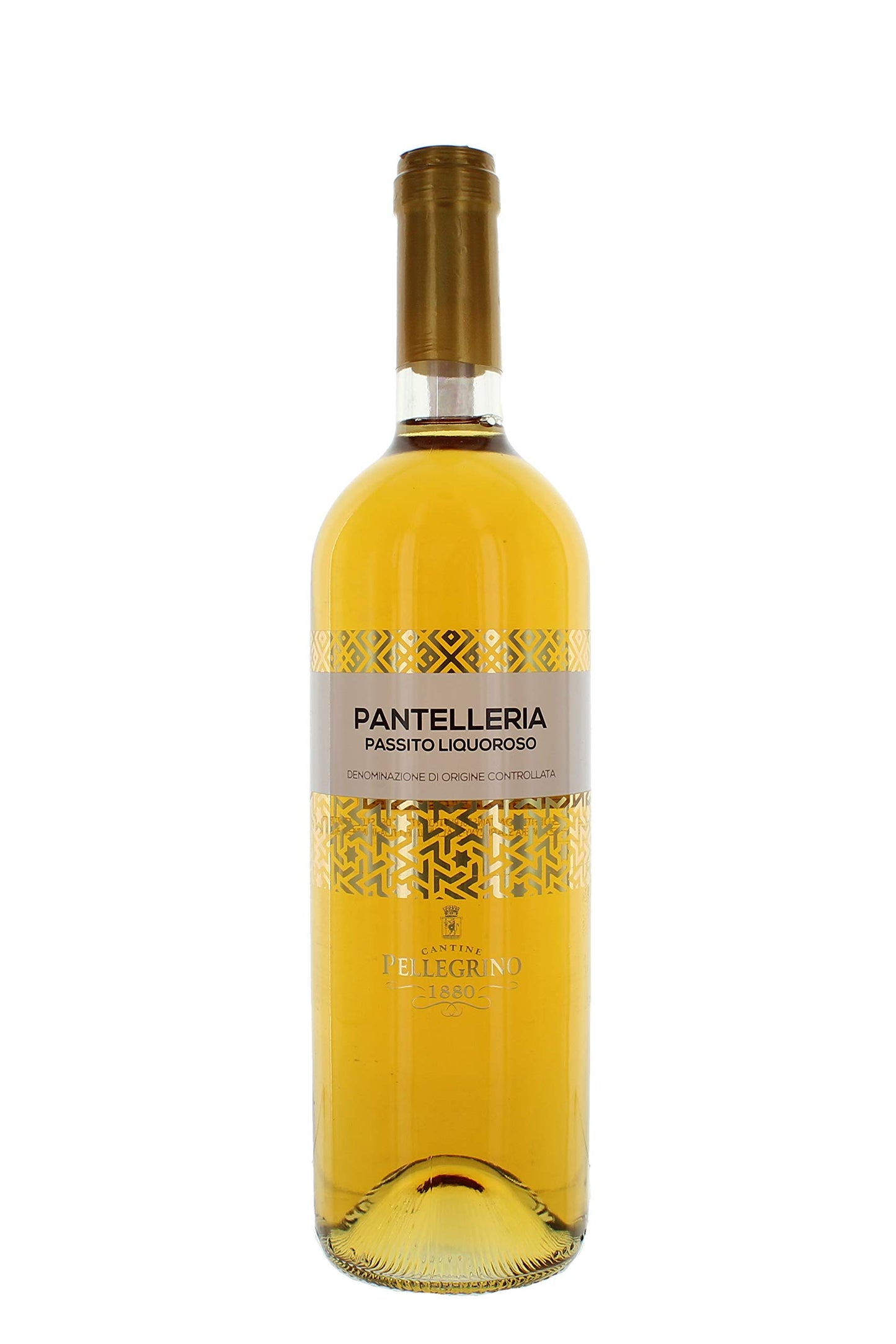 Pellegrino Passito Pantelleria Liquoroso Cl 75