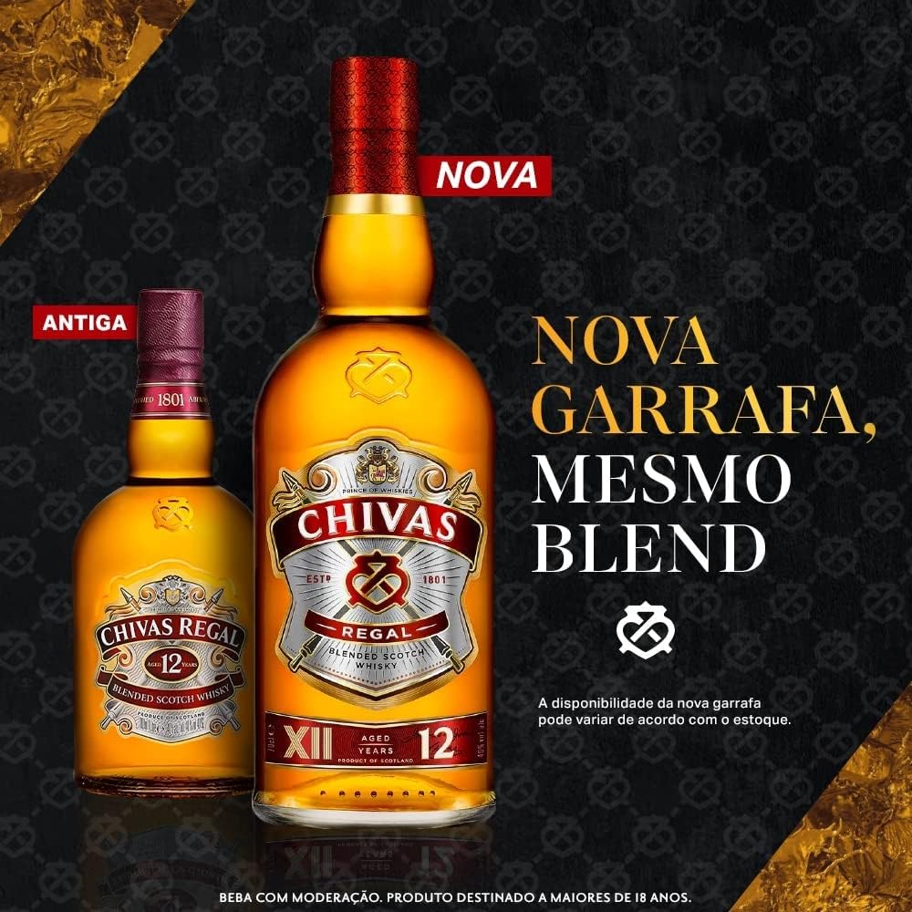 Chivas Regal Whisky - 700 ml