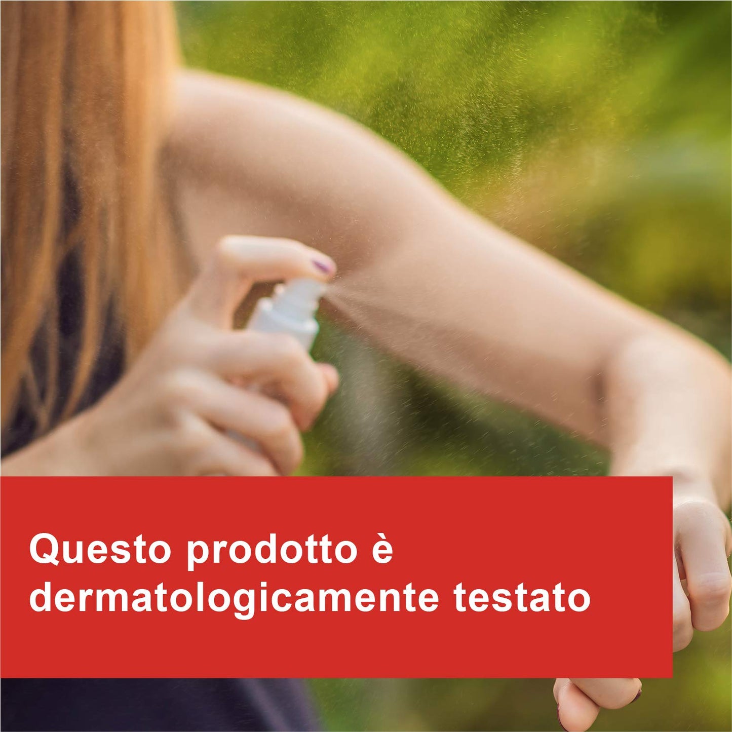 Vape Derm Scudo Attivo Spray Repellente Multi Insetto, 2 x 100g