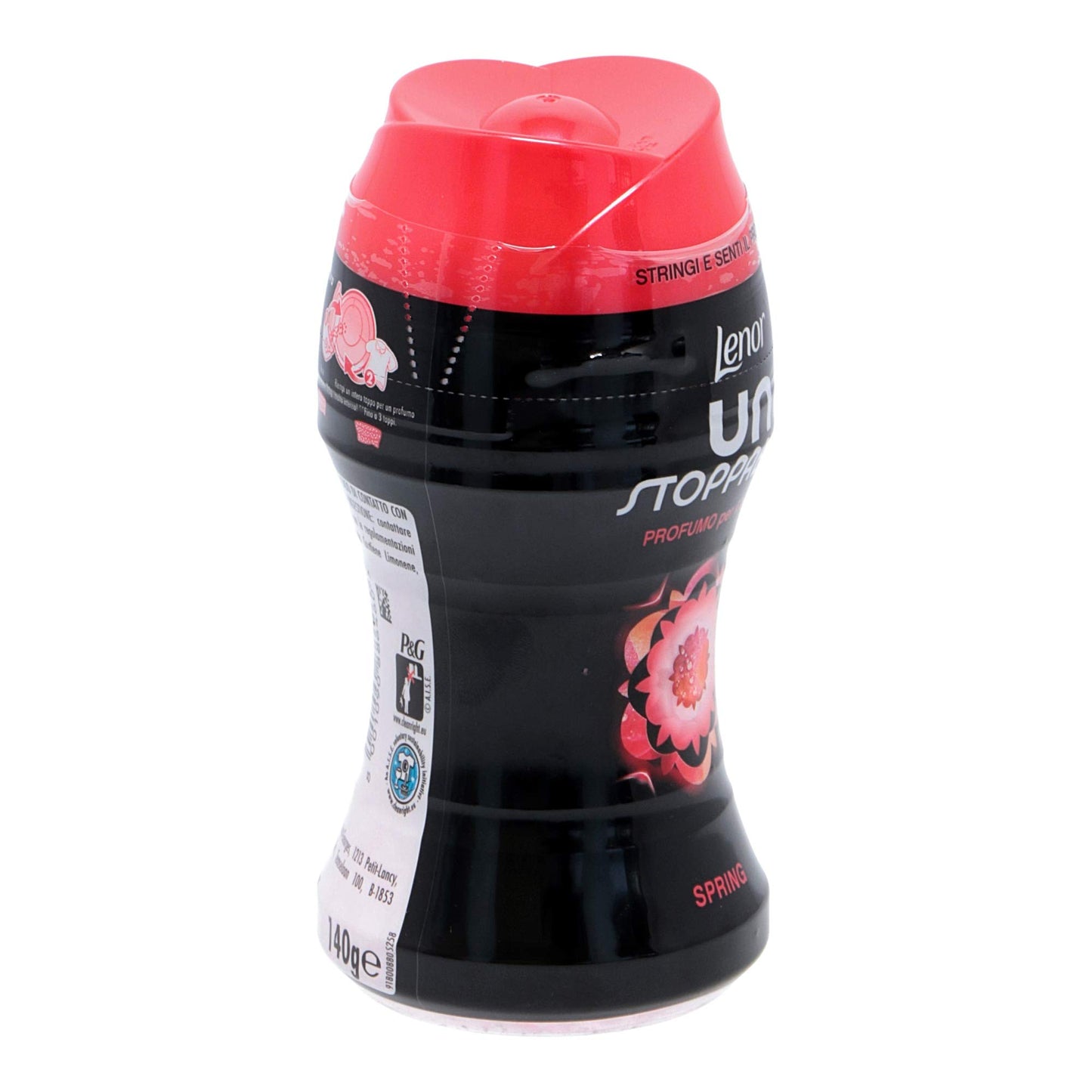 Lenor Unstoppables Gr Spring, 140 g (Confezione da 1)