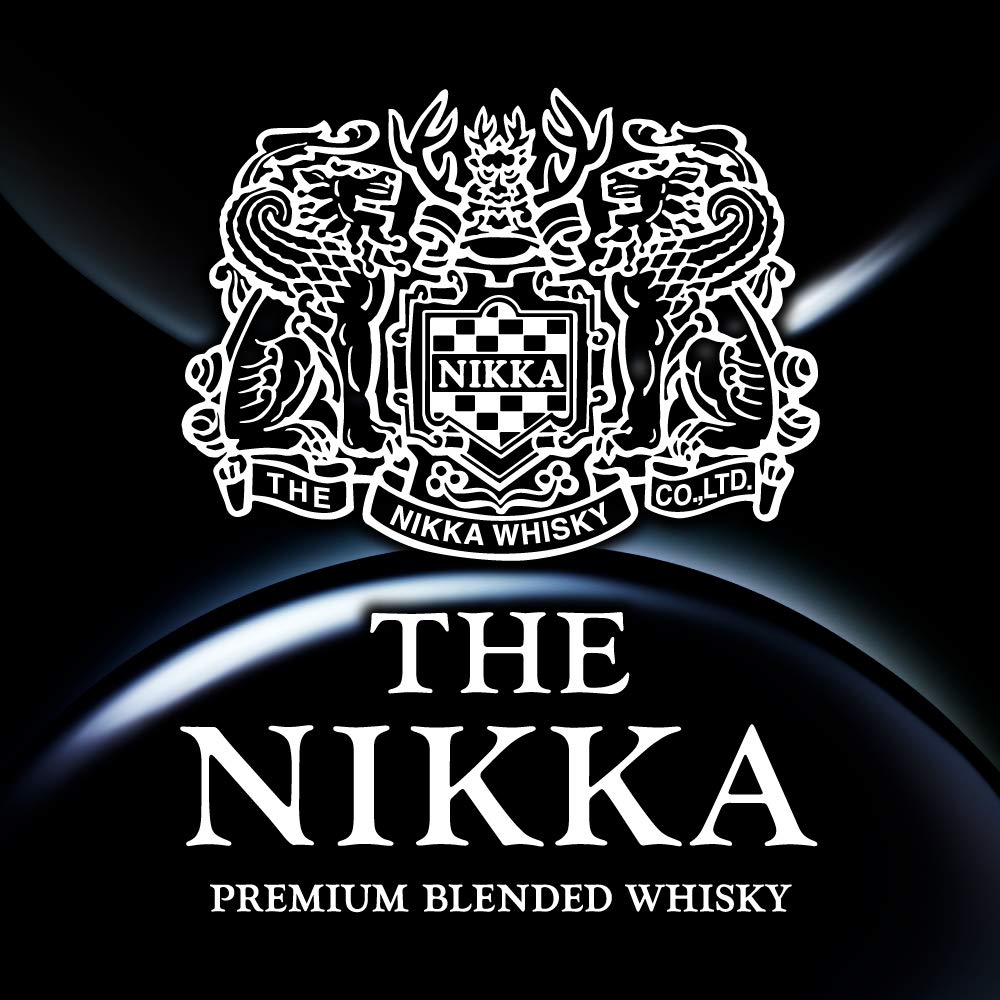 Nikka THE NIKKA Tailored Premium Blended Whisky 43% Vol. 0,7l in Giftbox