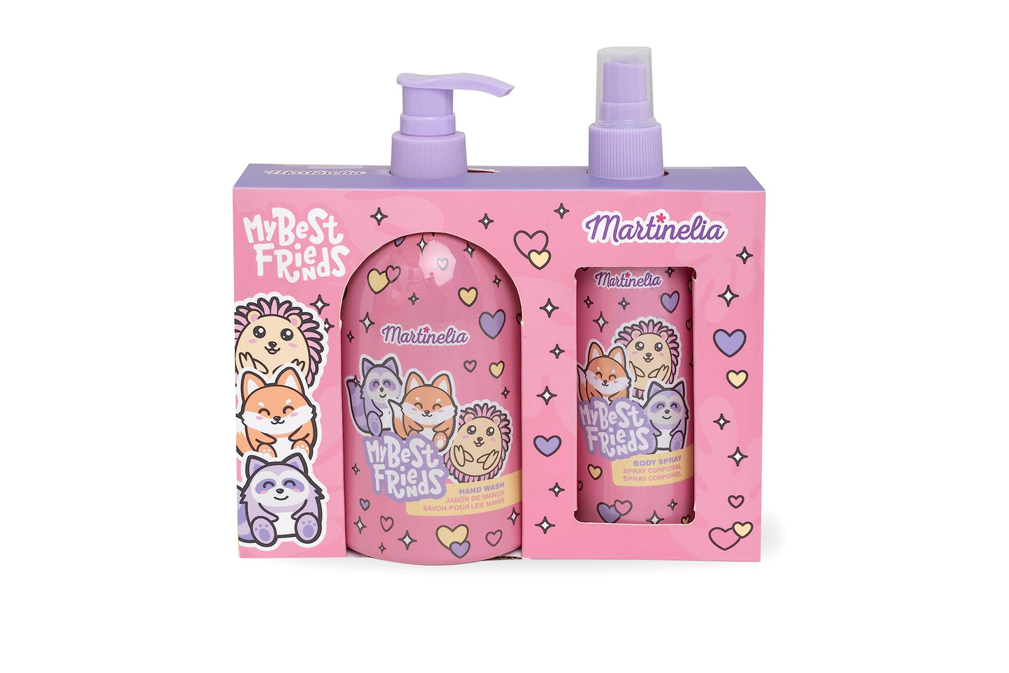 Martinelia Hand Cleaner Set