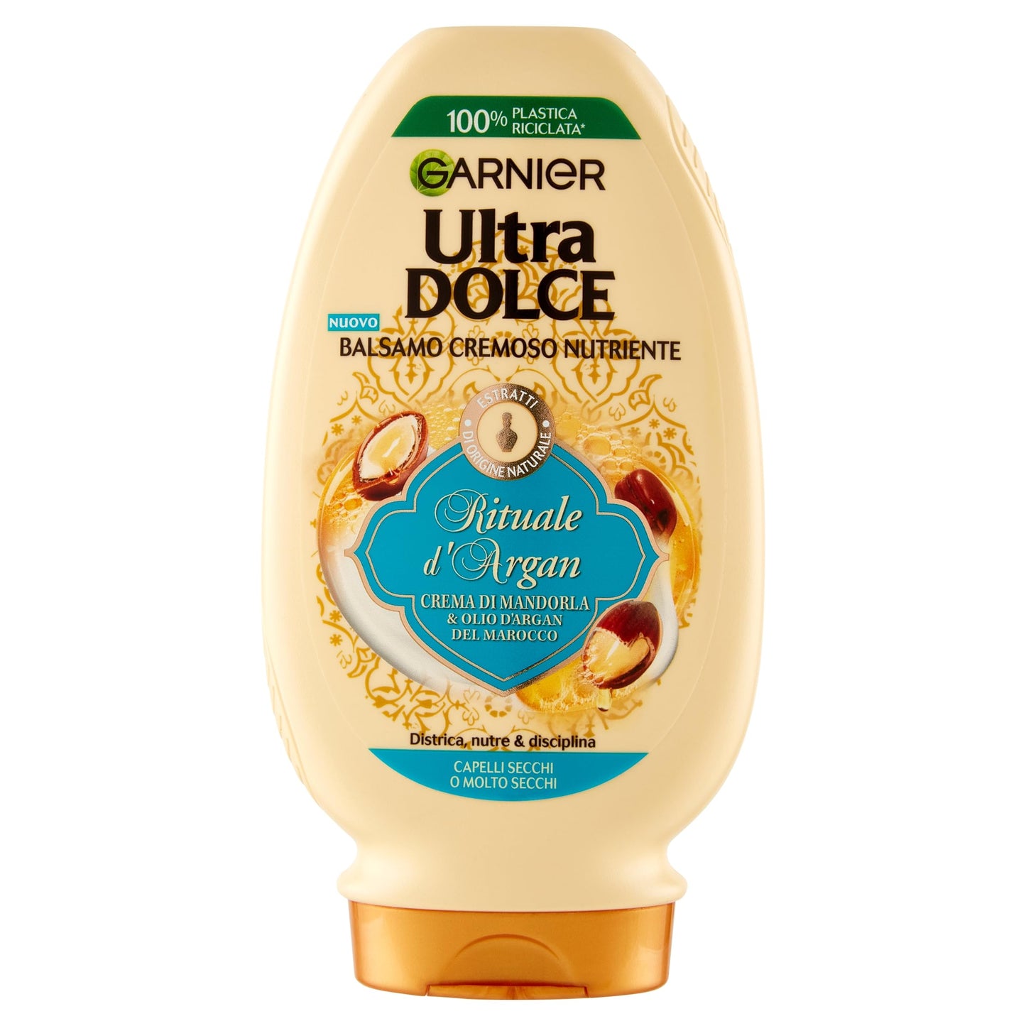 ULTRA DOLCE BALSAMO RITUALE D'ARGAN 200 ML