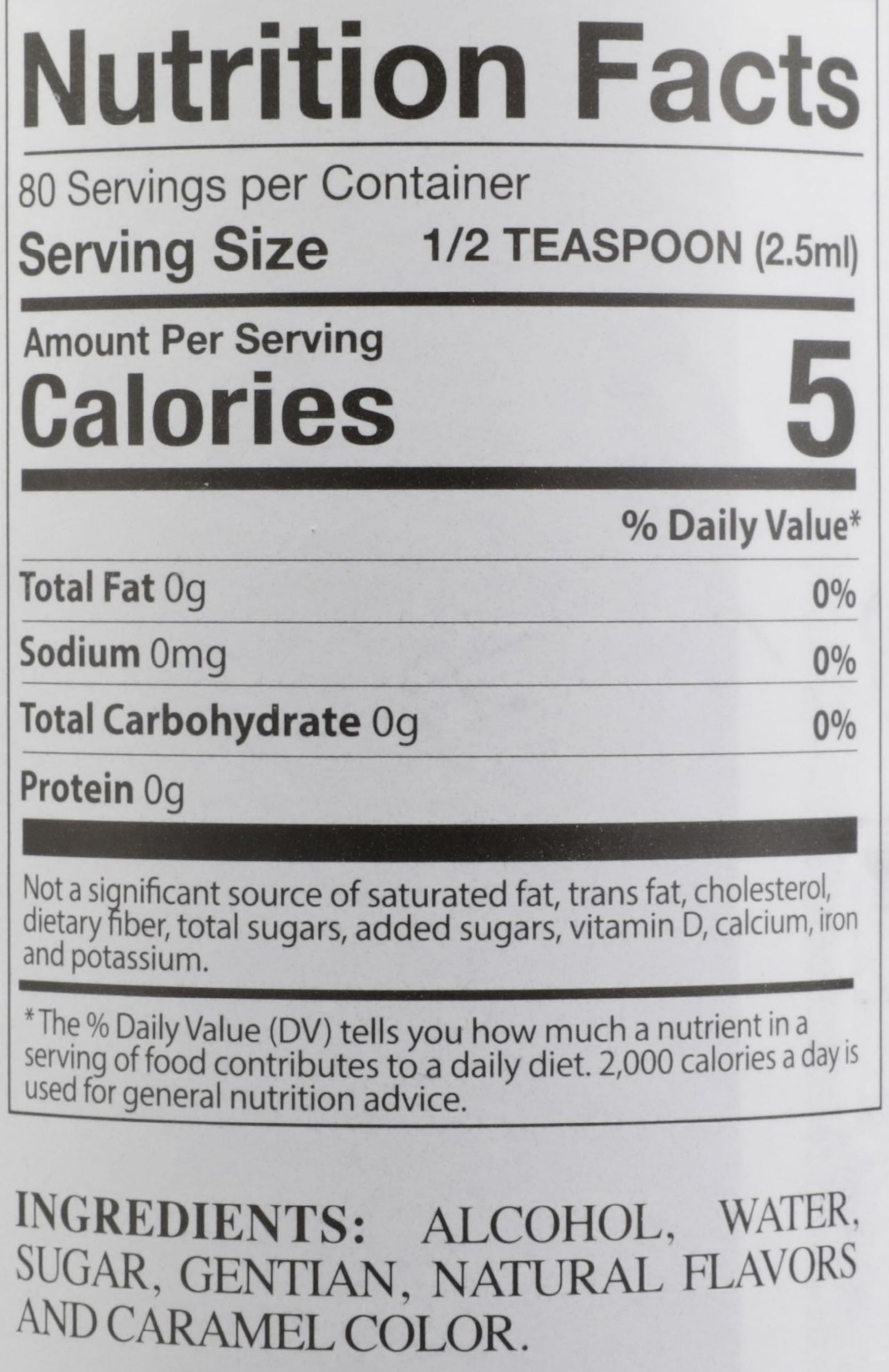 Angostura Amaro Aromatico, 200ml