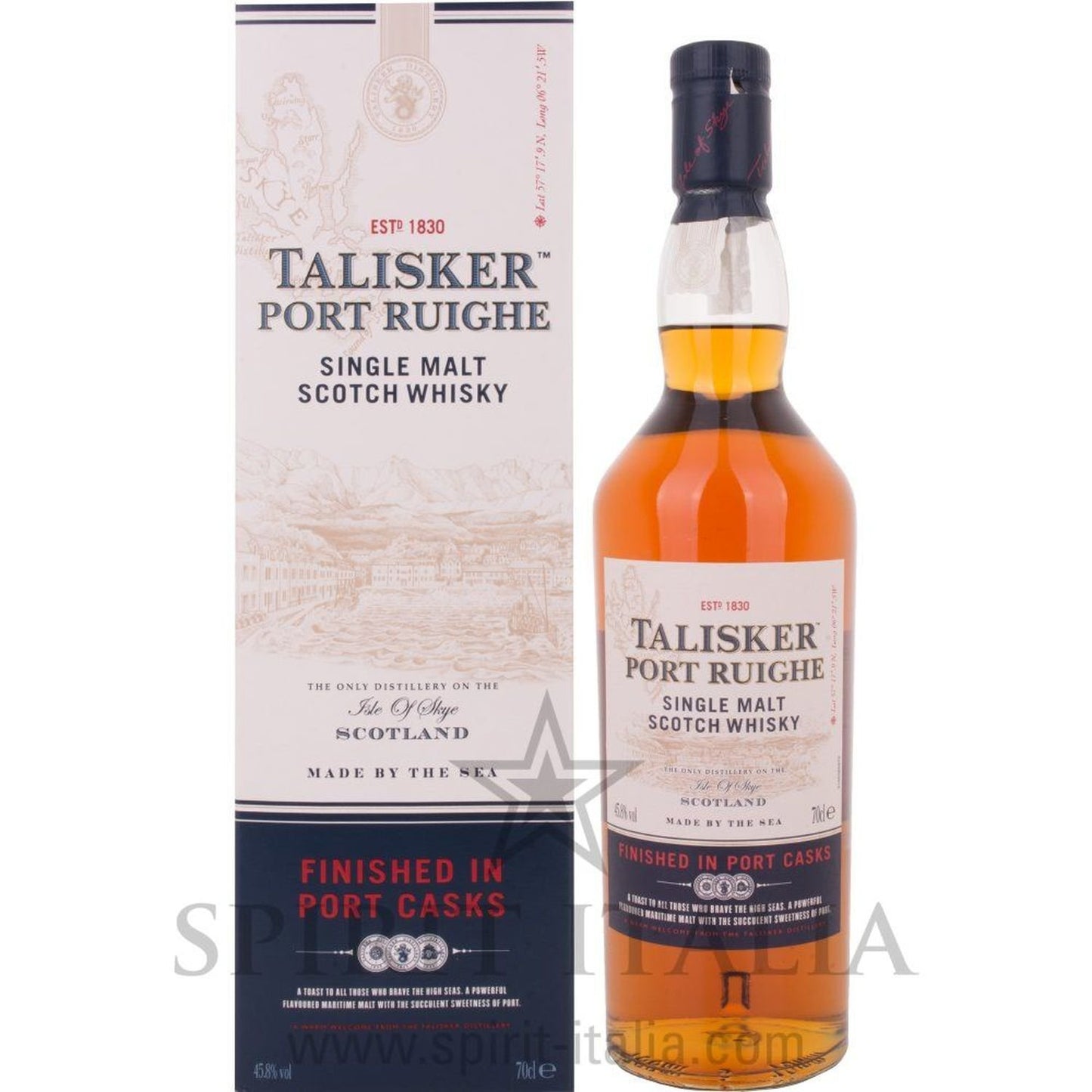 Talisker Port Ruighe GB 45,80% 0.7 l.