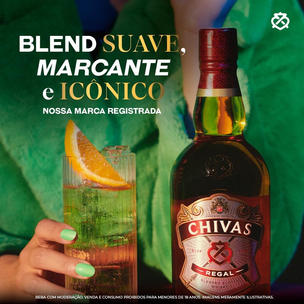 Chivas Regal Whisky - 700 ml