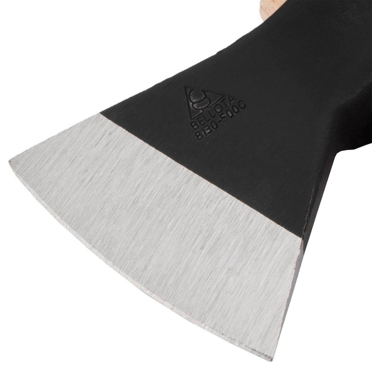Bellota 8130-400C - ascia di Viscaina da 400 g con manico in legno per tagliare piccoli rami - strumento professionale per tagliare legna da ardere