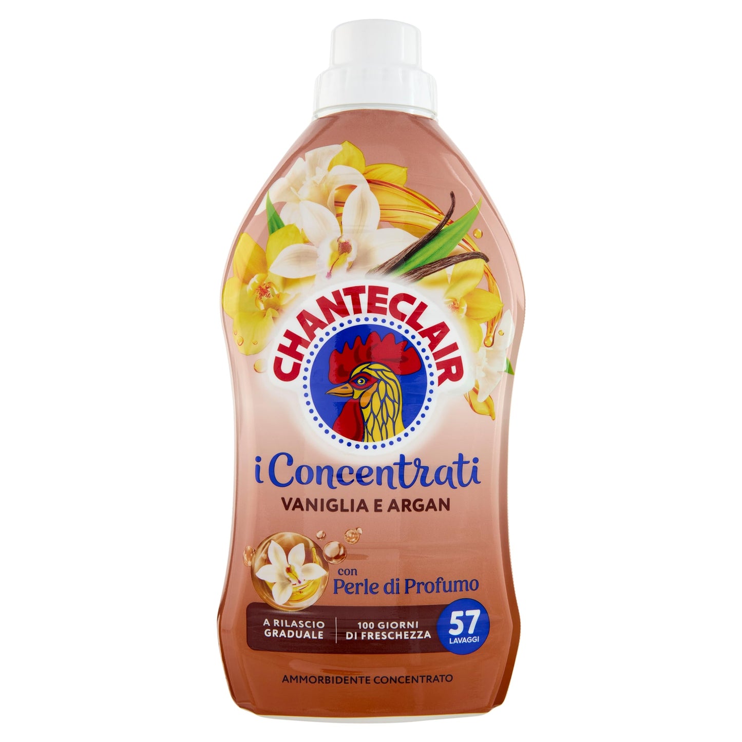 Chanteclair Ammorbidente Sublime I Concentrati Vaniglia e Argan, 1000 ml