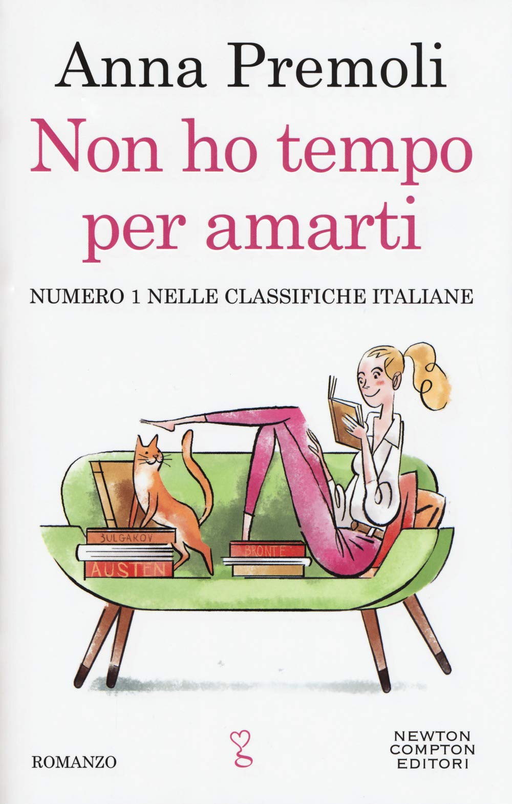Non ho tempo per amarti