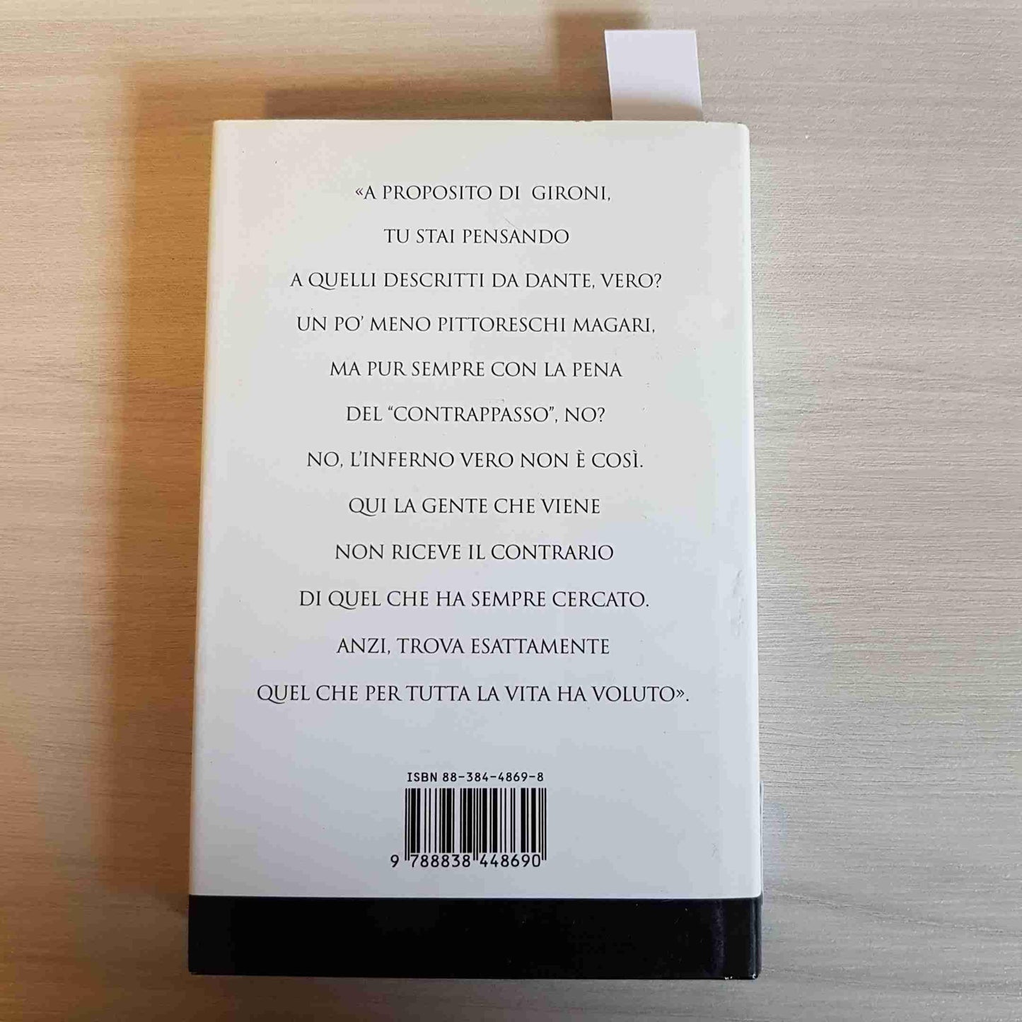 Consigli del diavolo custode per andare all'inferno senza strafare