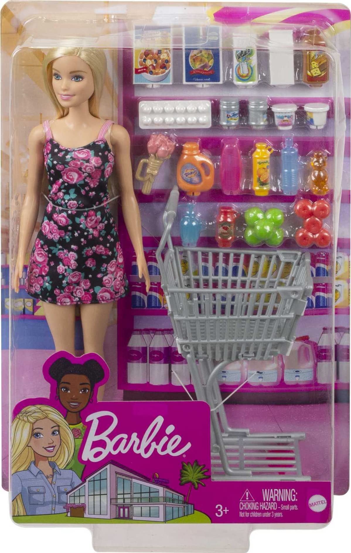 Mattel Barbie GTK94 - Tempo di acquisto