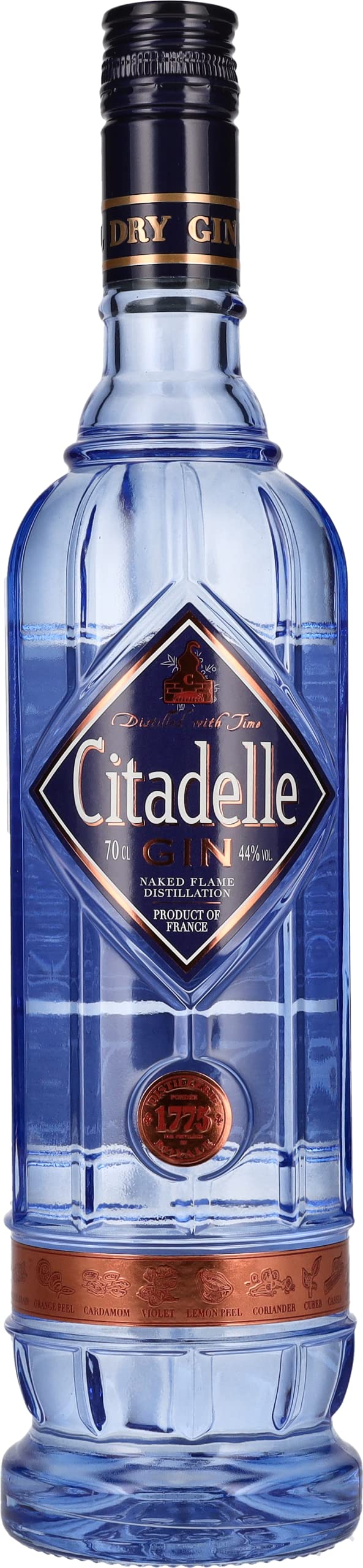 COGNAC FERRAND Gin Citadelle 70 cl