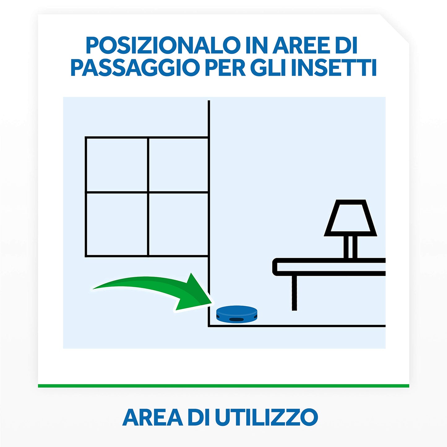 Baygon Trappola Adesiva, Efficacie contro Scarafaggi e Pesciolini d'Argento, Protezione per la Cucina, 1 Confezione da 62.5 g