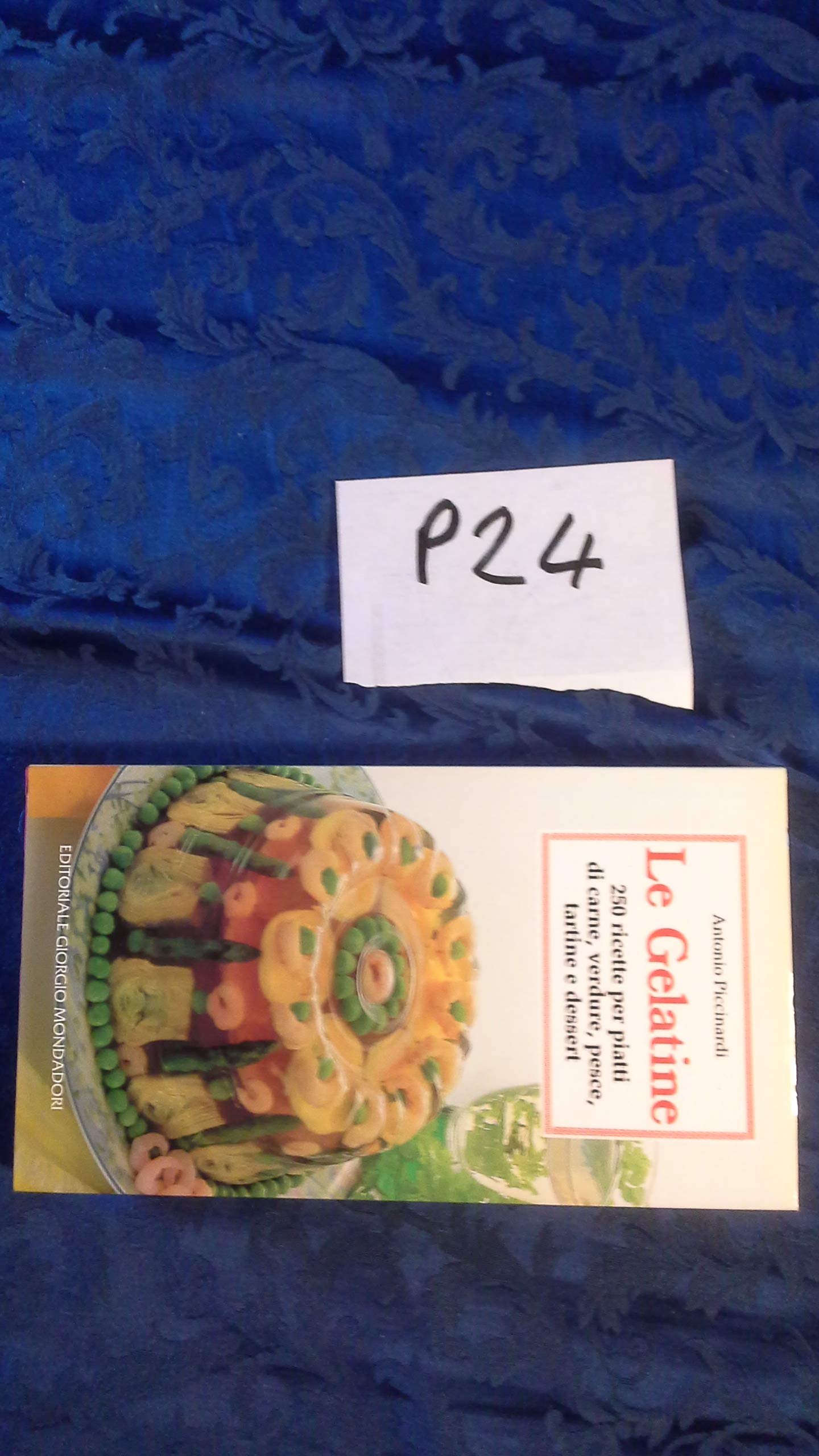 Le gelatine