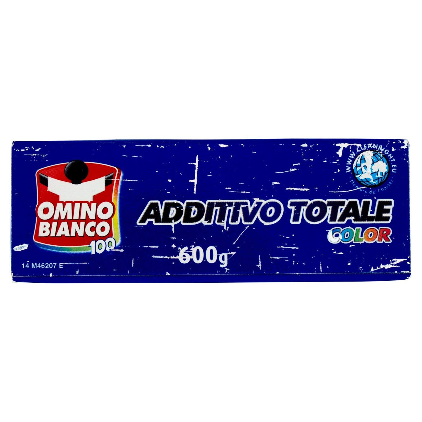 Omino Bianco Additivo Totale Color, 600g