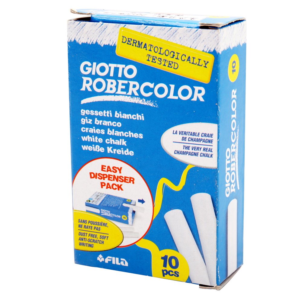 Giotto - 538700B - CF10GESSETTI GIOTTO ROBERCOL