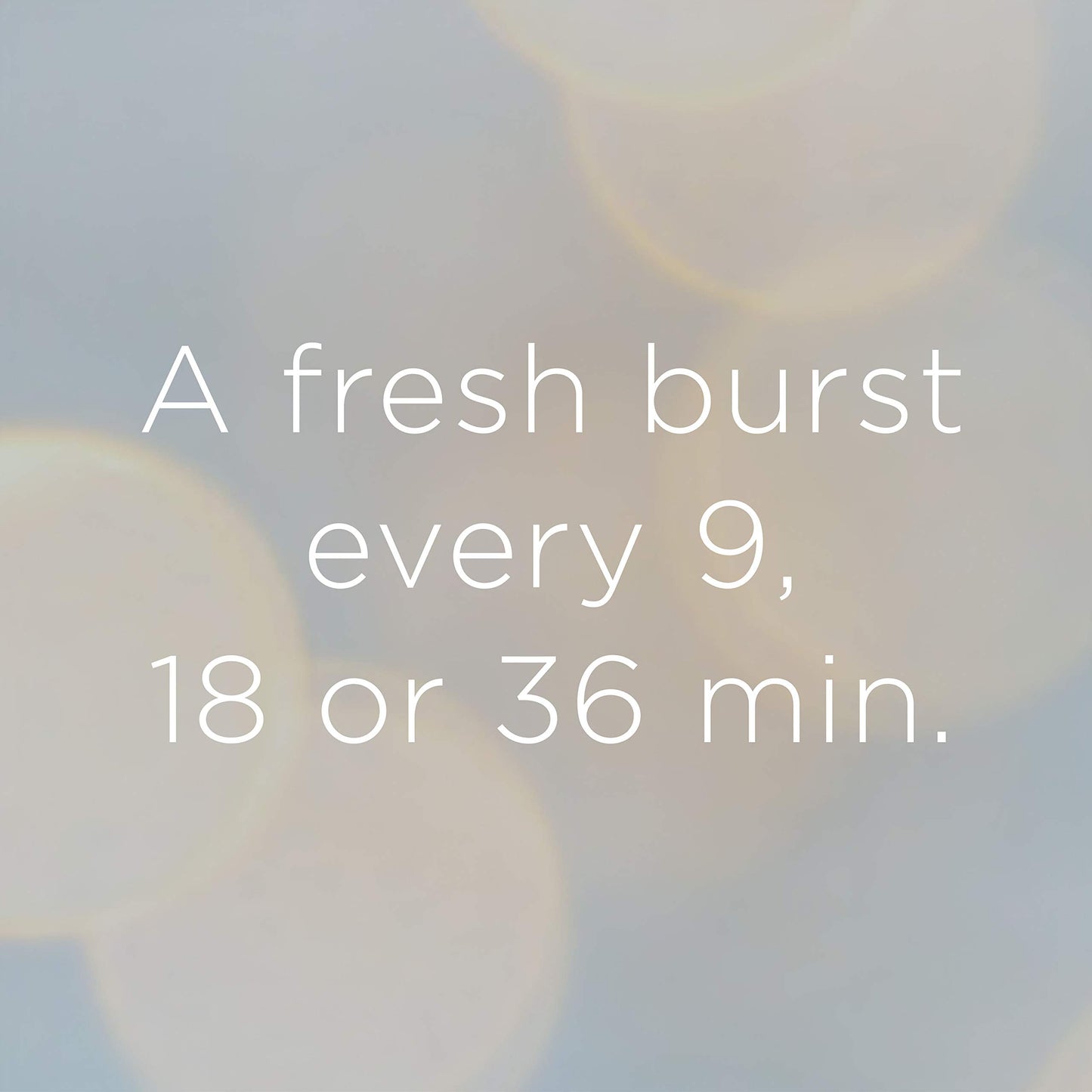 Glade Spray Automatico Deodorante Starter Kit Relaxing Zen 269 ml