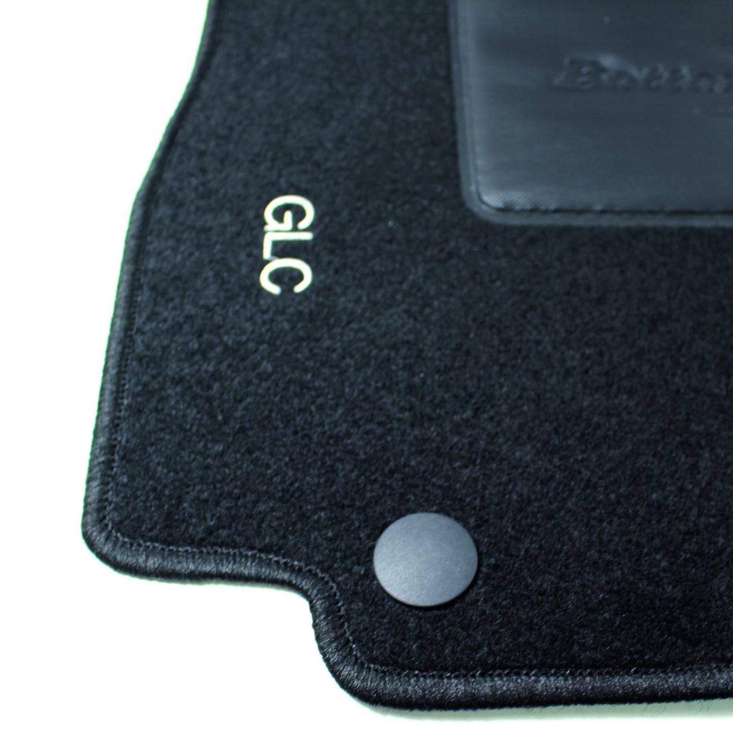 Set tappeti in moquette per Mercedes Classe GLC