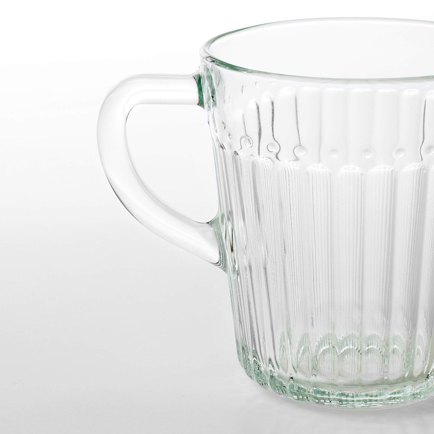 Ikea DRÖMBILD Tazza 25 cl, vetro trasparente