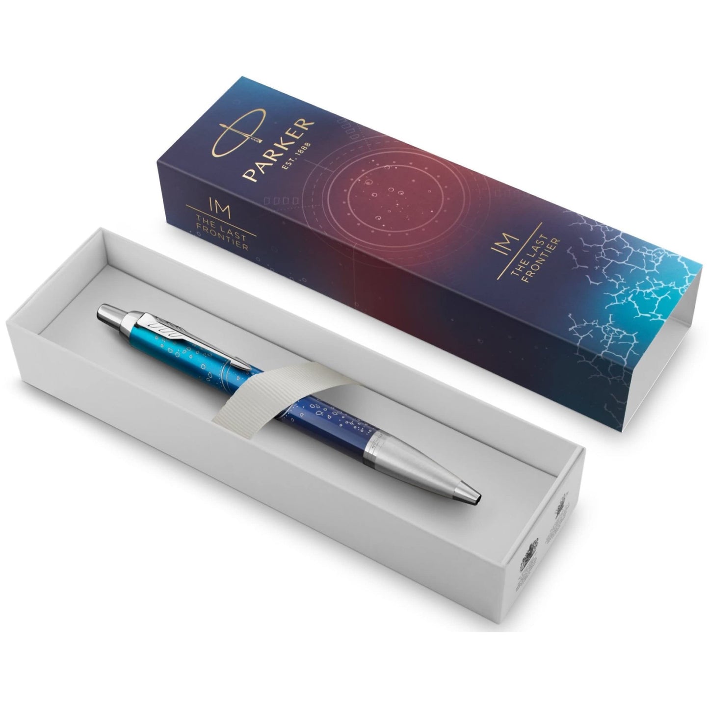 PARKER BOLÍGRAFO IM PREMIUM SE SUBMERGE (AZUL) M AZUL