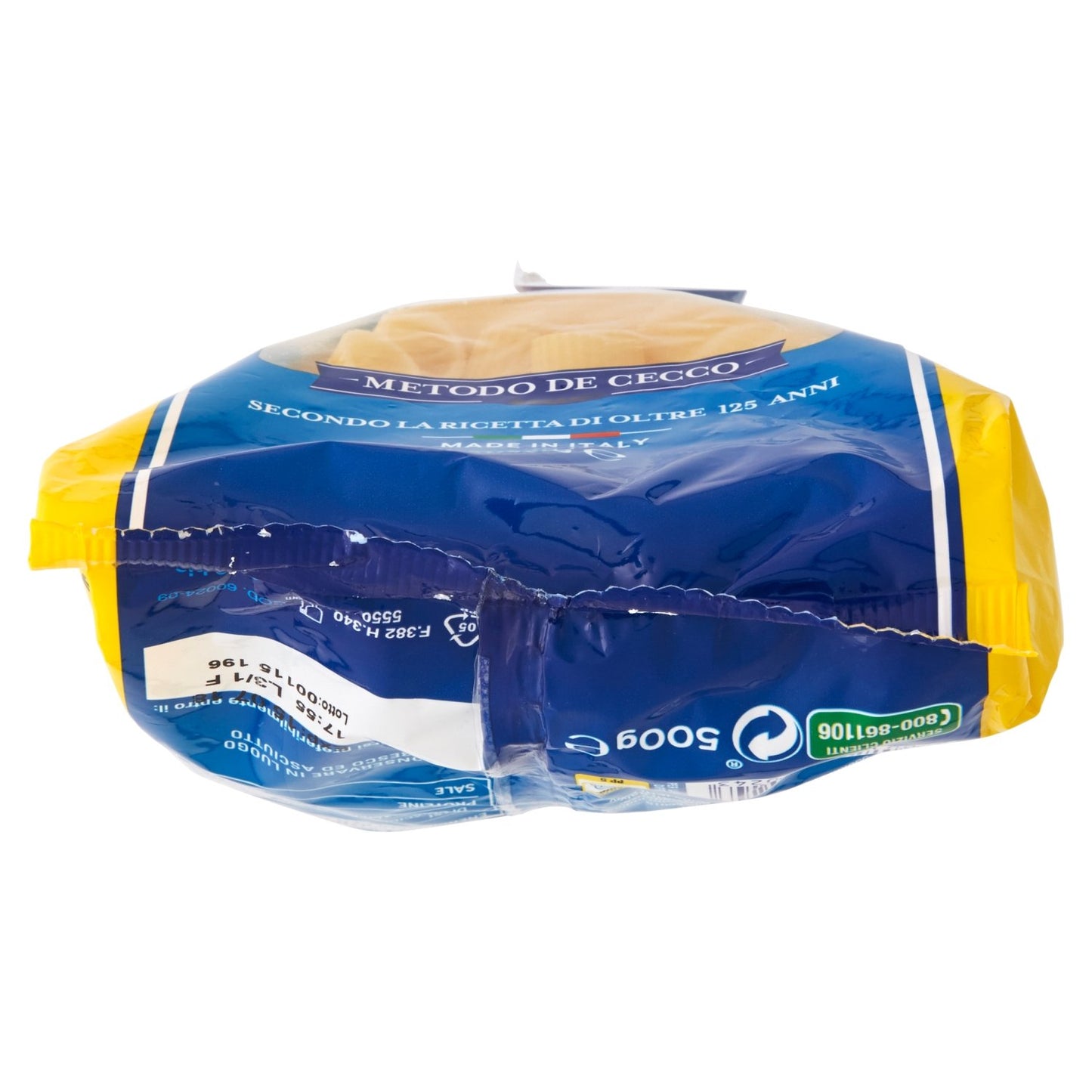 De Cecco Rigatoni N° 24, 500g