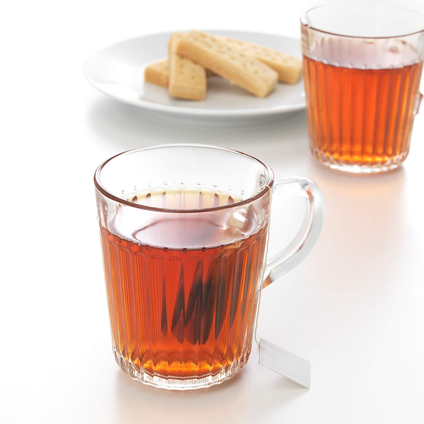 Ikea DRÖMBILD Tazza 25 cl, vetro trasparente