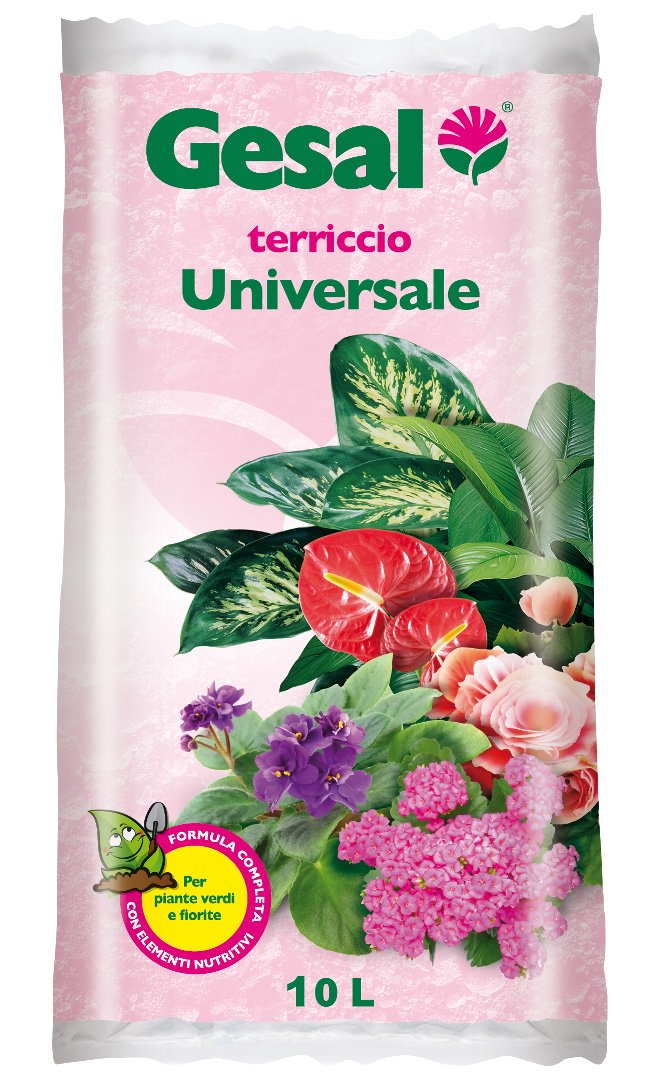 GESAL TERRICCIO UNIVERSALE LT.10 PZ - 1