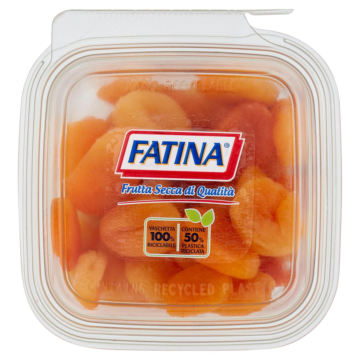 Fatina albicocche denocciolate 250 g