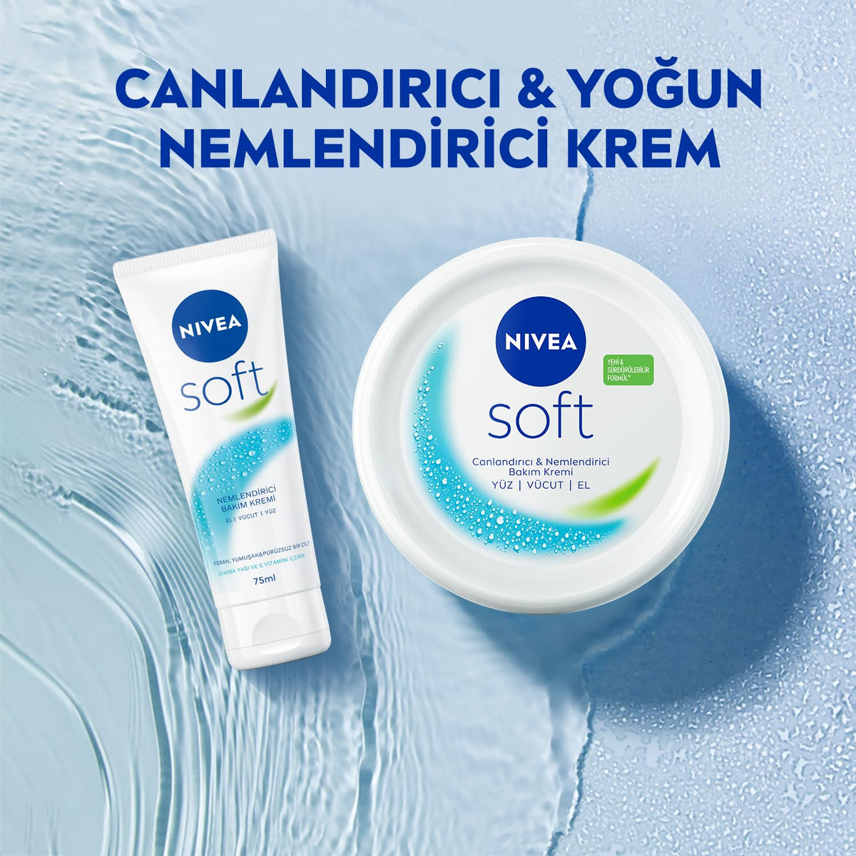 Crema morbida scatola