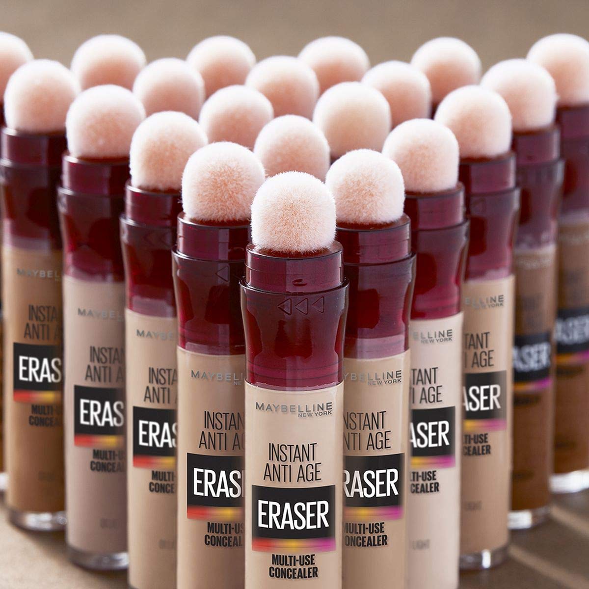 Maybelline New York il Cancella Età Correttore, Nude