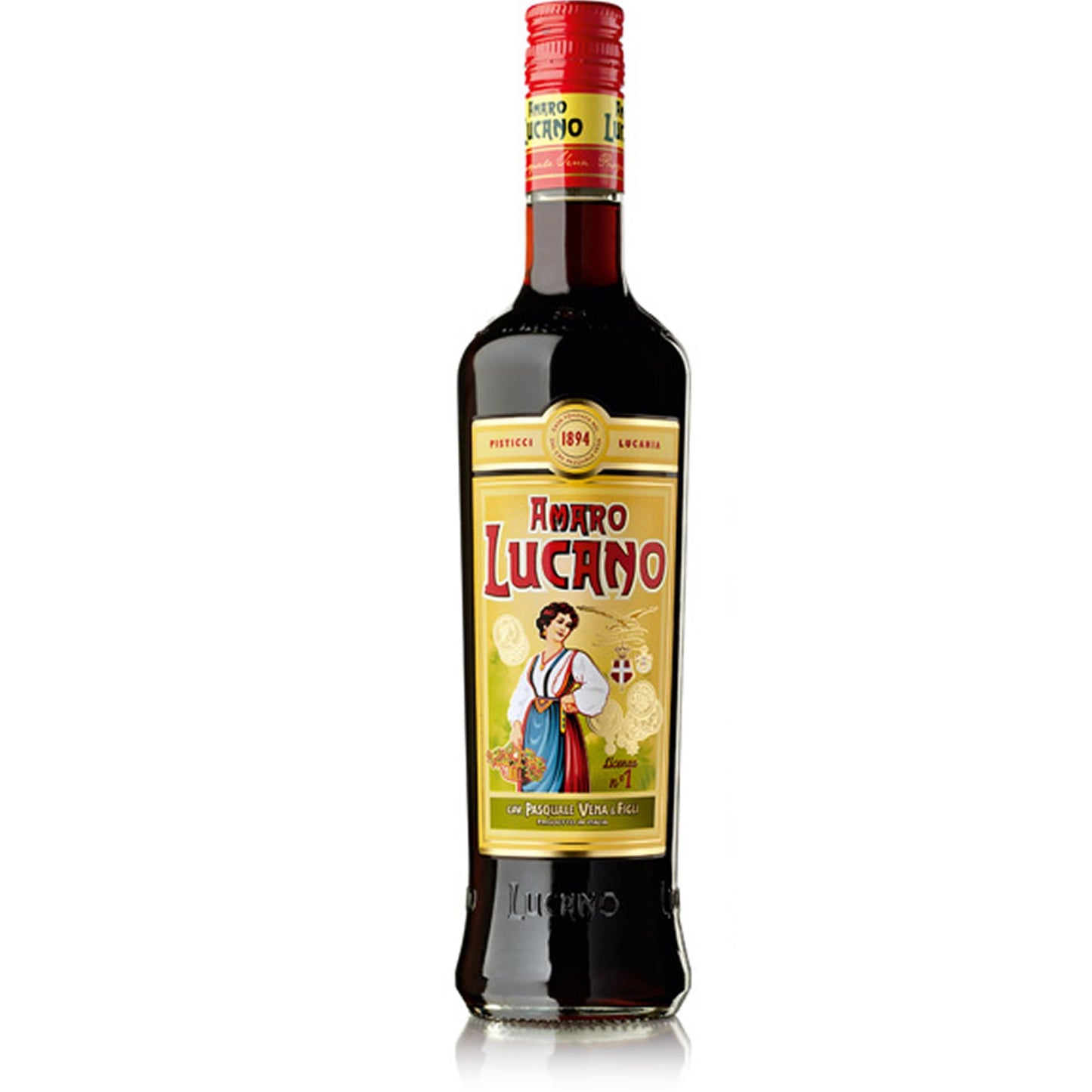Amaro lucano da Litri 1 Tradizione Italiana (078211)