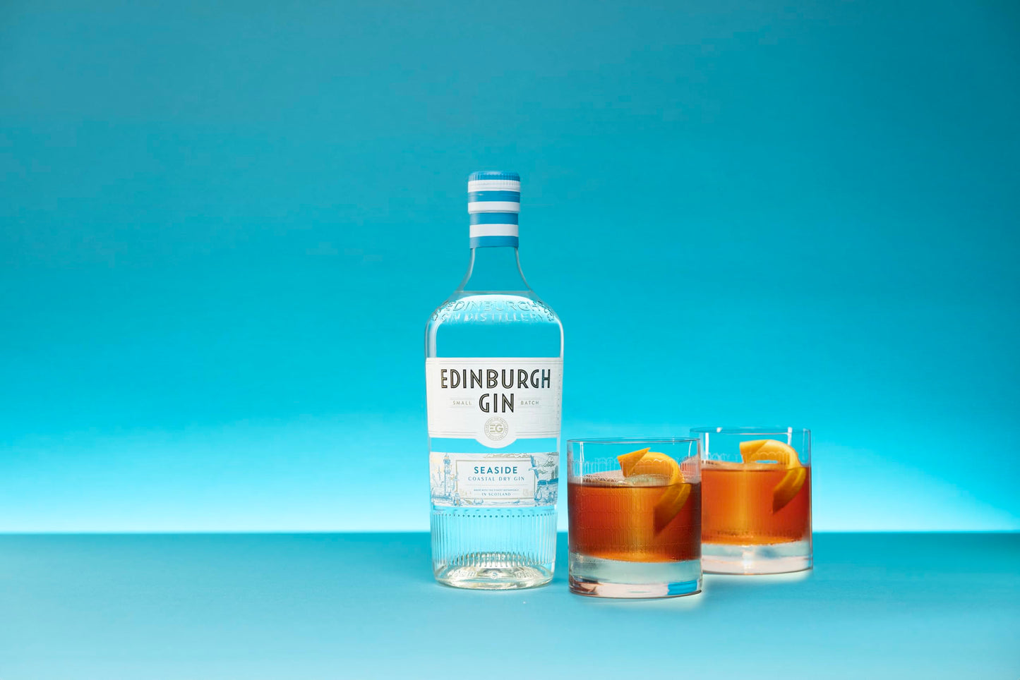 Edinburgh SEASIDE Gin 43% Vol. 0,7l