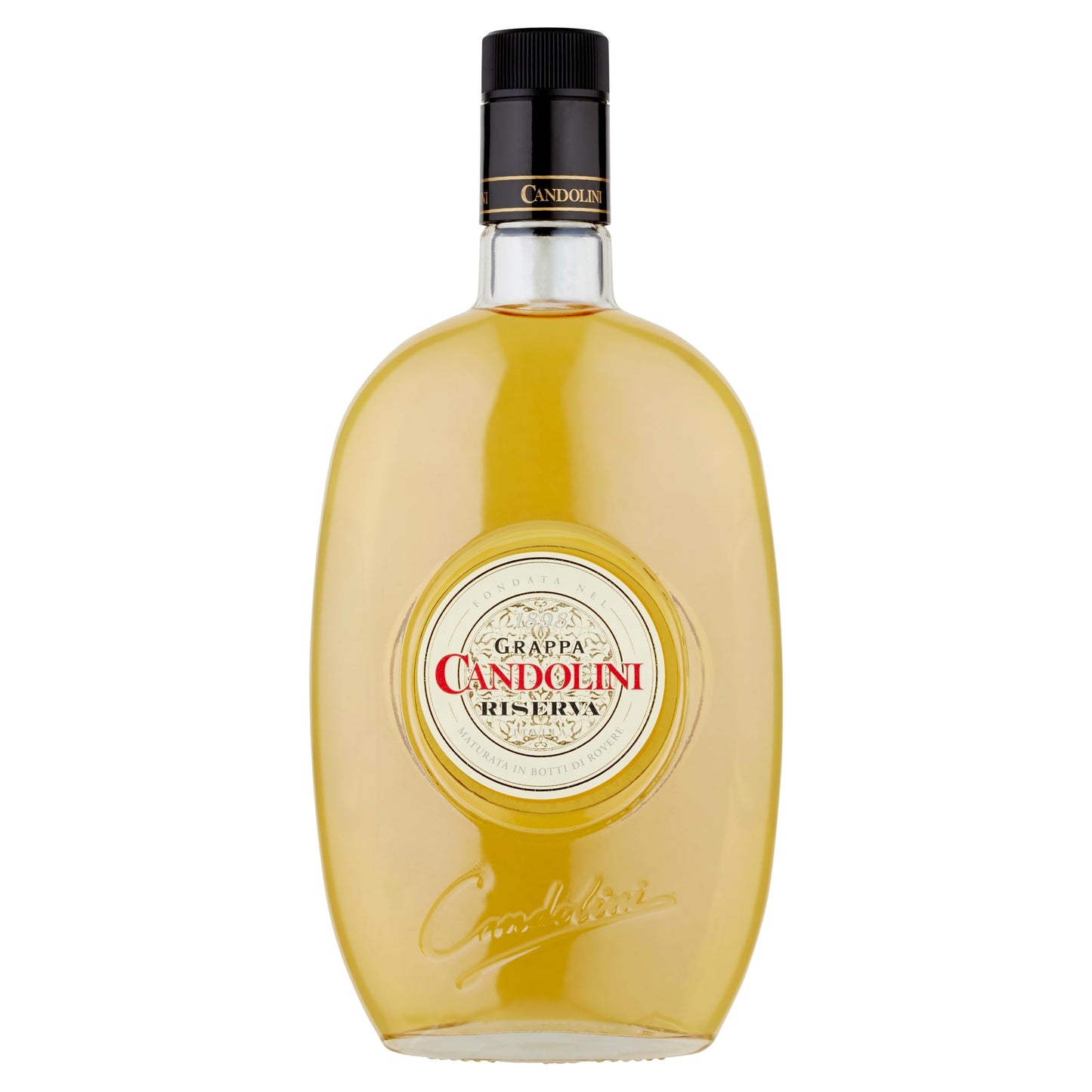 CANDOLINI GRAPPA RISERVA 70CL
