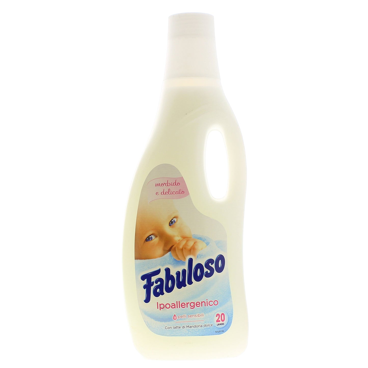 Fabuloso Ammorbidente Ipoallergenico Ml.1500