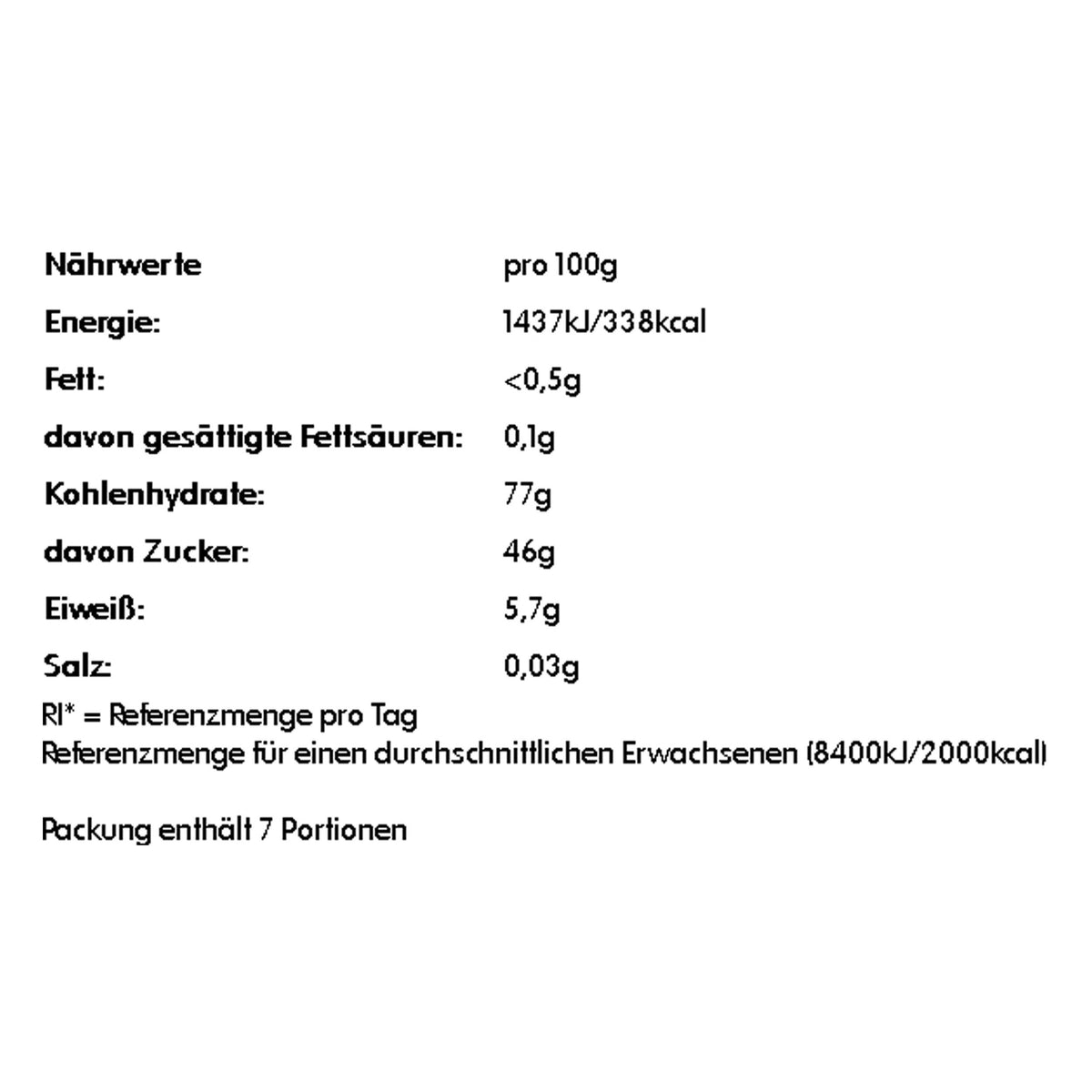 Haribo Saft Goldbären, Caramelle Gommose, Orsetti, alla Frutta, 3 Sacchetti da 175g