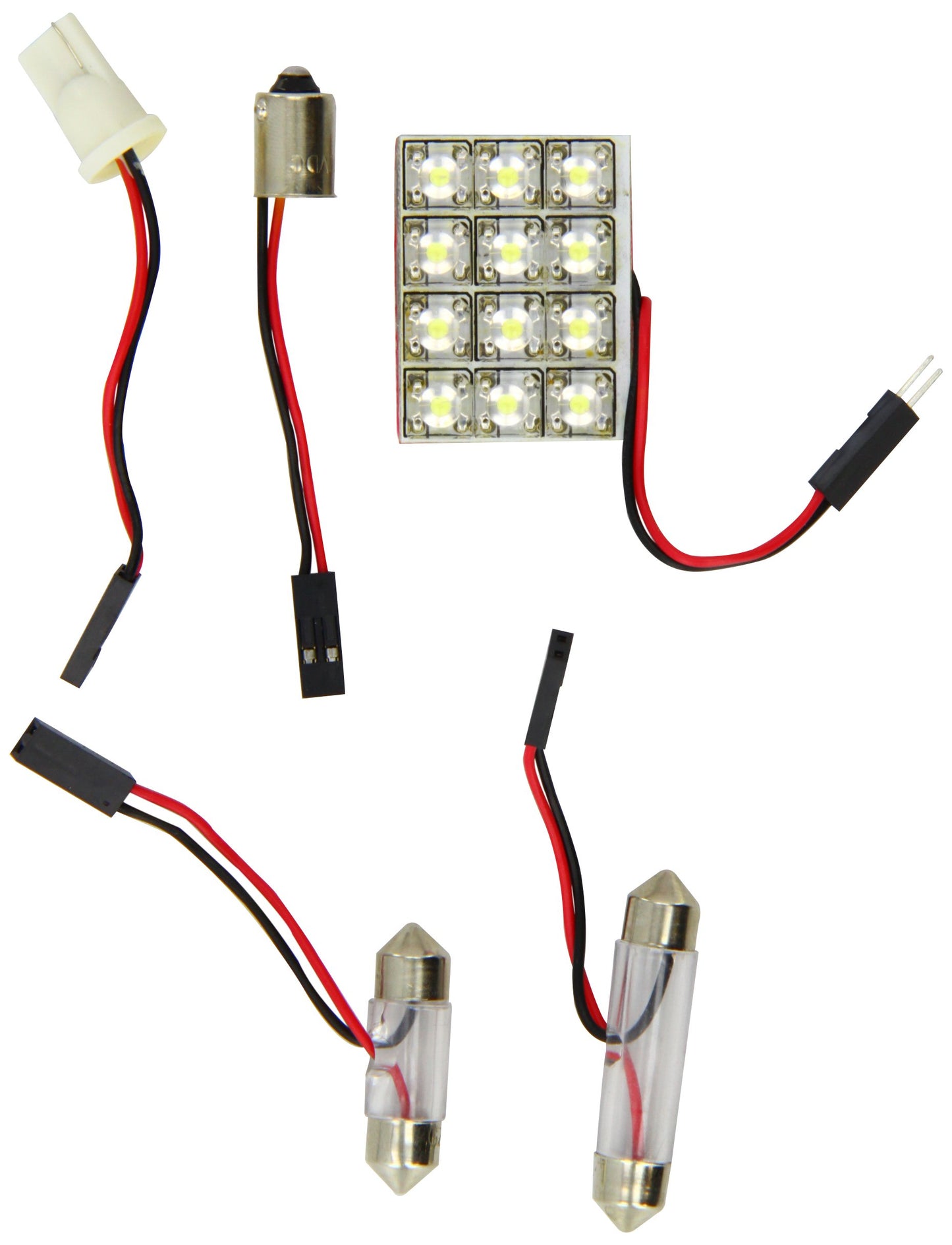 Bottari 17855 Luce LED, 12V 12 LED