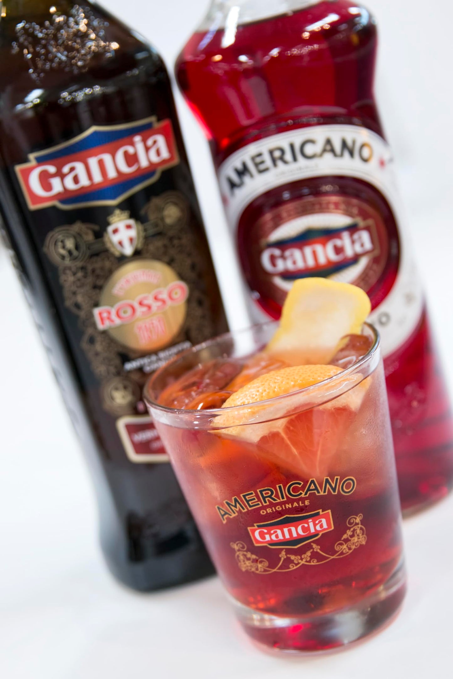 Gancia Vermouth Rosso - 1 L