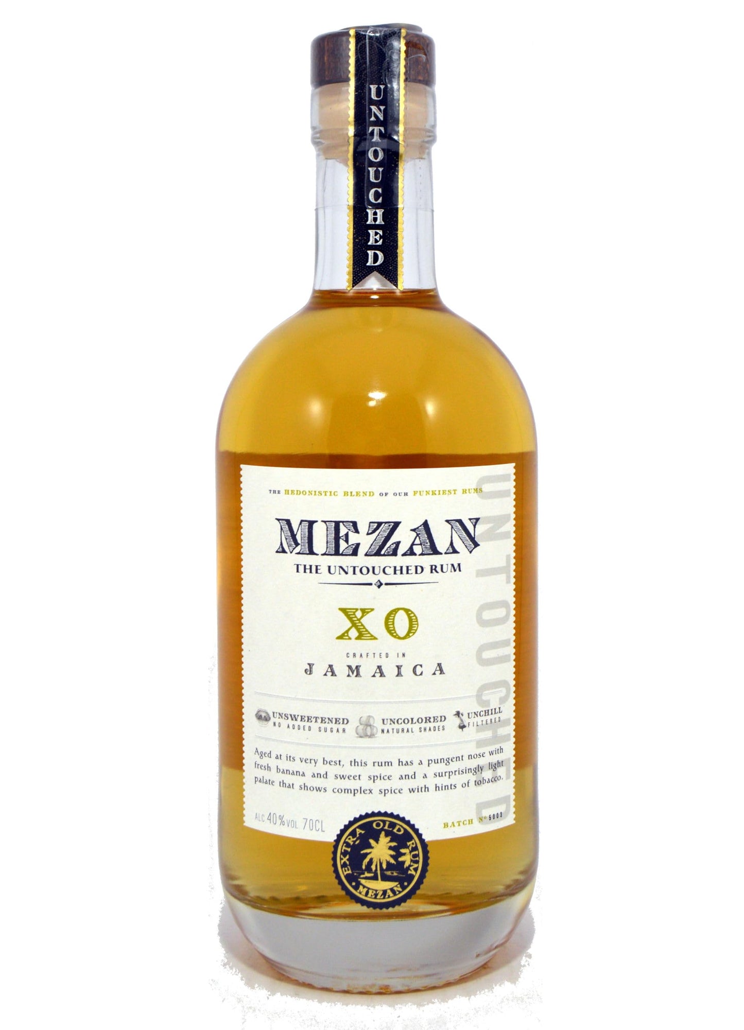 Mezan Jamaica Xo Rum - Mezan - 700 ml