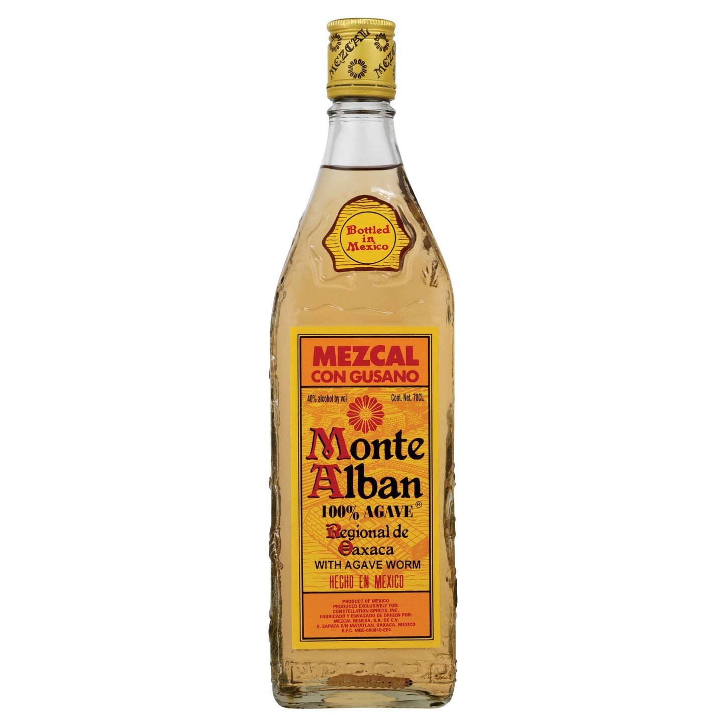 Monte Alban mezcal - 700 ml