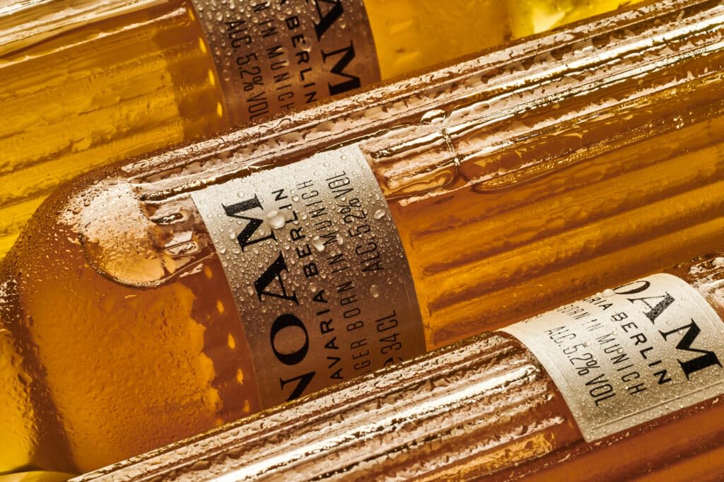 Birra - Noam Bavaria Berlin Beer 34 cl - Cassa da 24