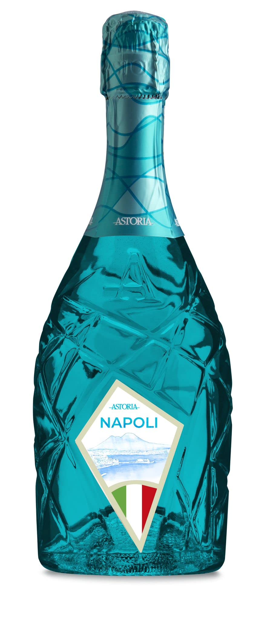 Zeus Party ASTORIA Spumante NAPOLI Bottiglia da 75cl 11%