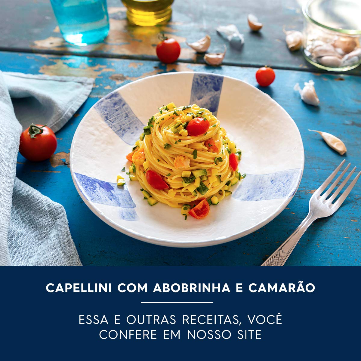 Barilla Capellini N. 1, 4 Pack (4 x 500 g)