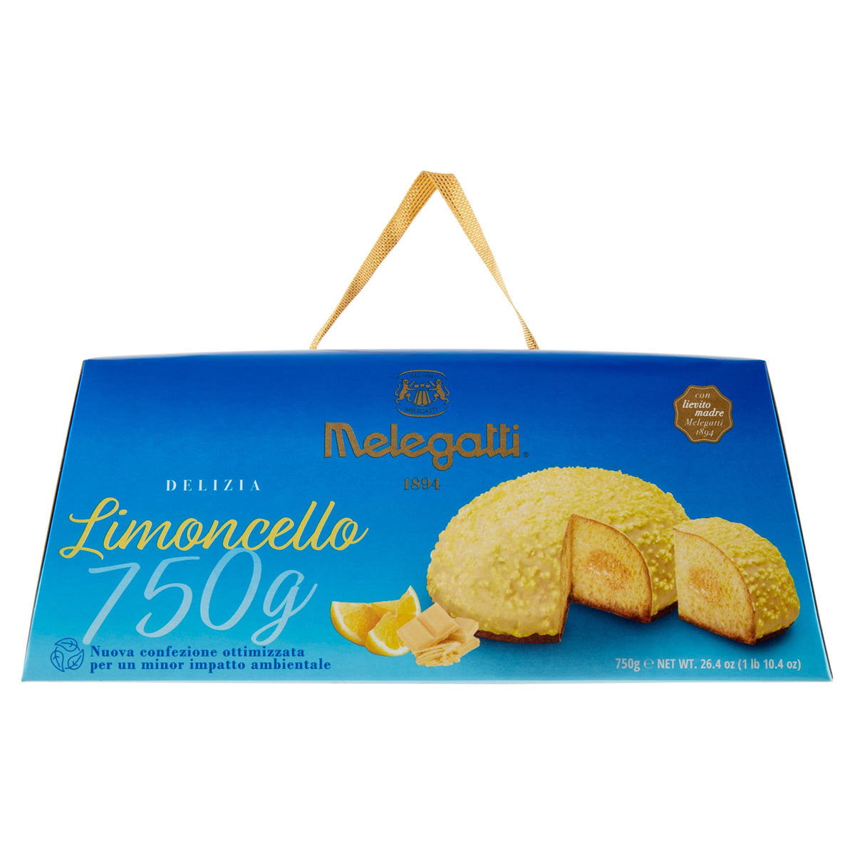 Torta il Limoncello Melegatti