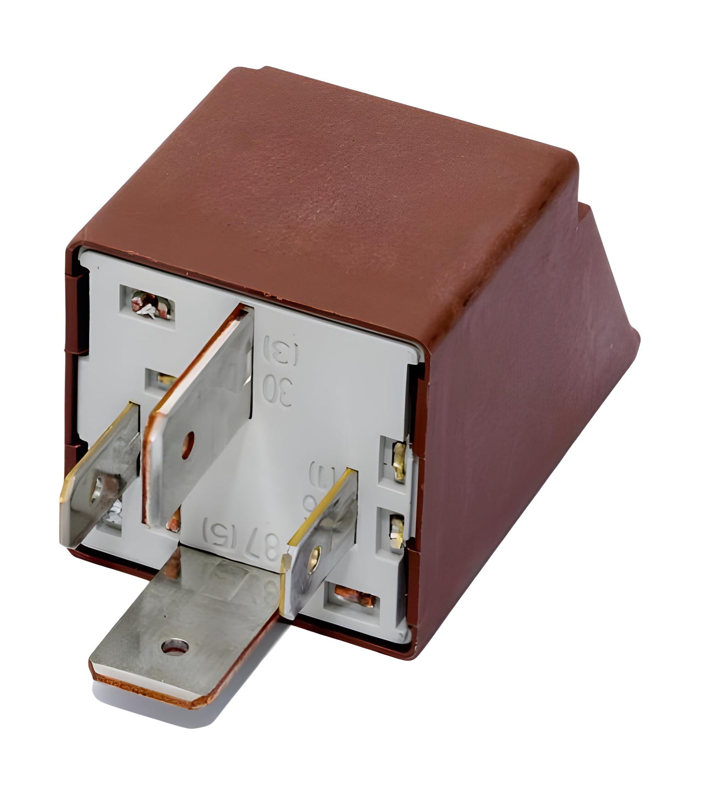 Piaggio - 58115R - Relè di avviamento 12V, 80A