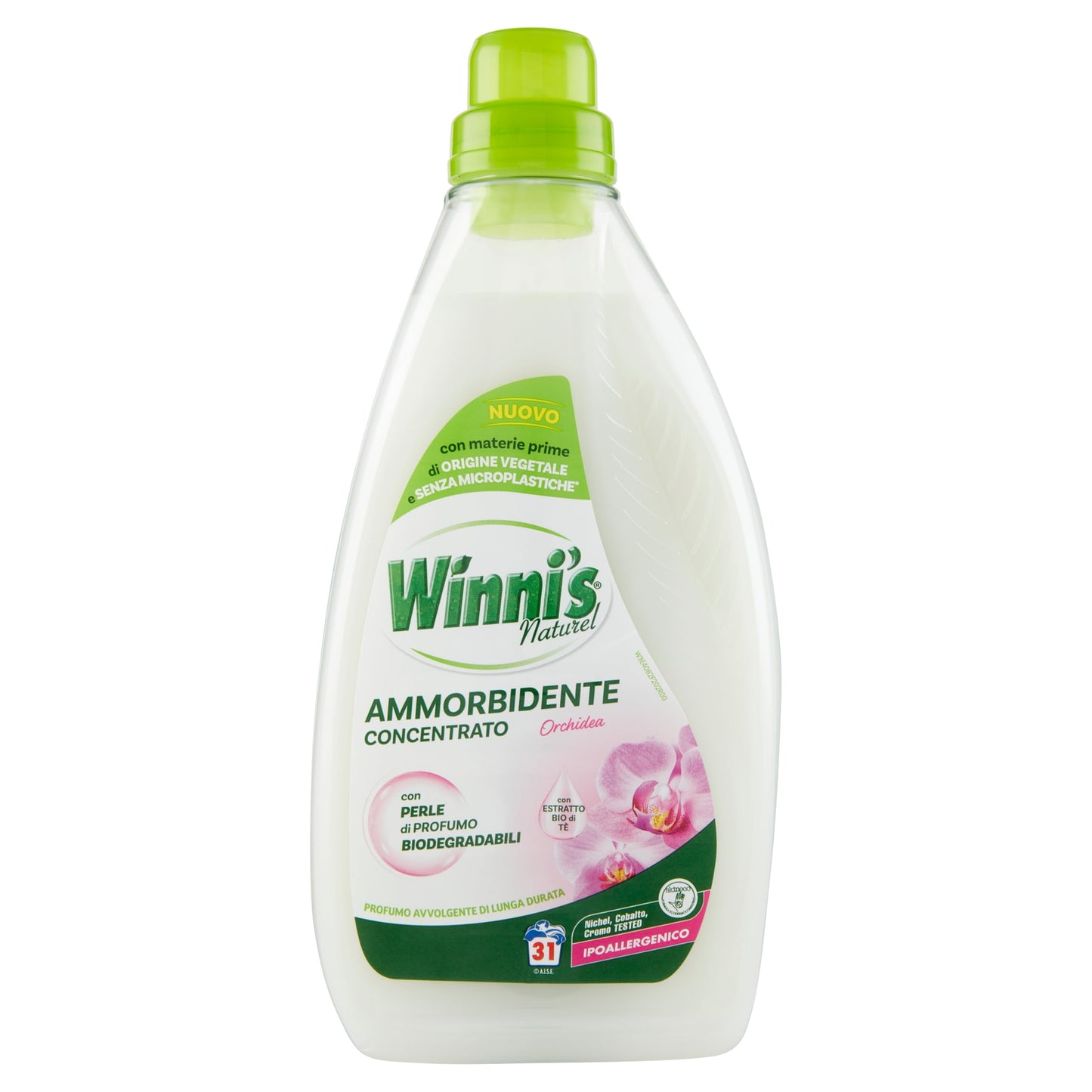 Winni's Ammorbidente Concentrato Orchidea, 775 ml