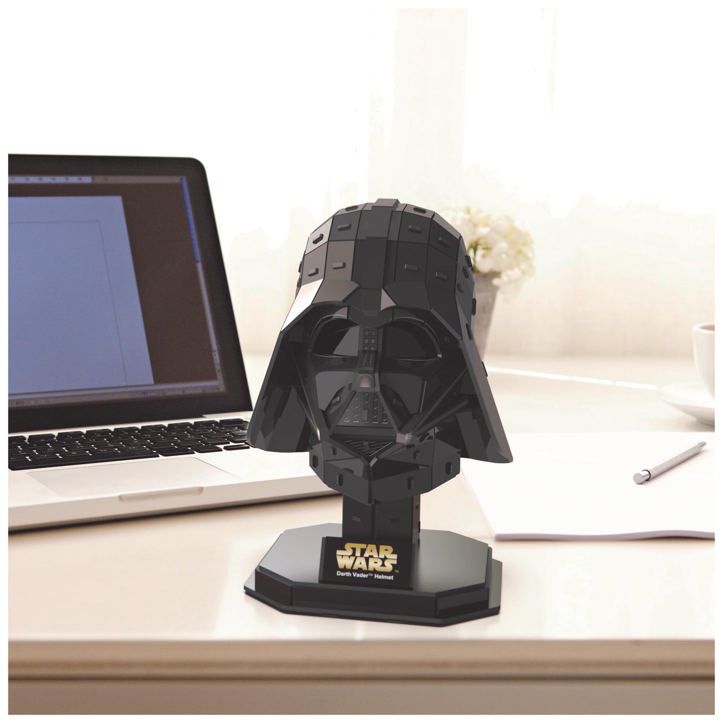 4D Build SW Darth Vader Helmet, 6069821