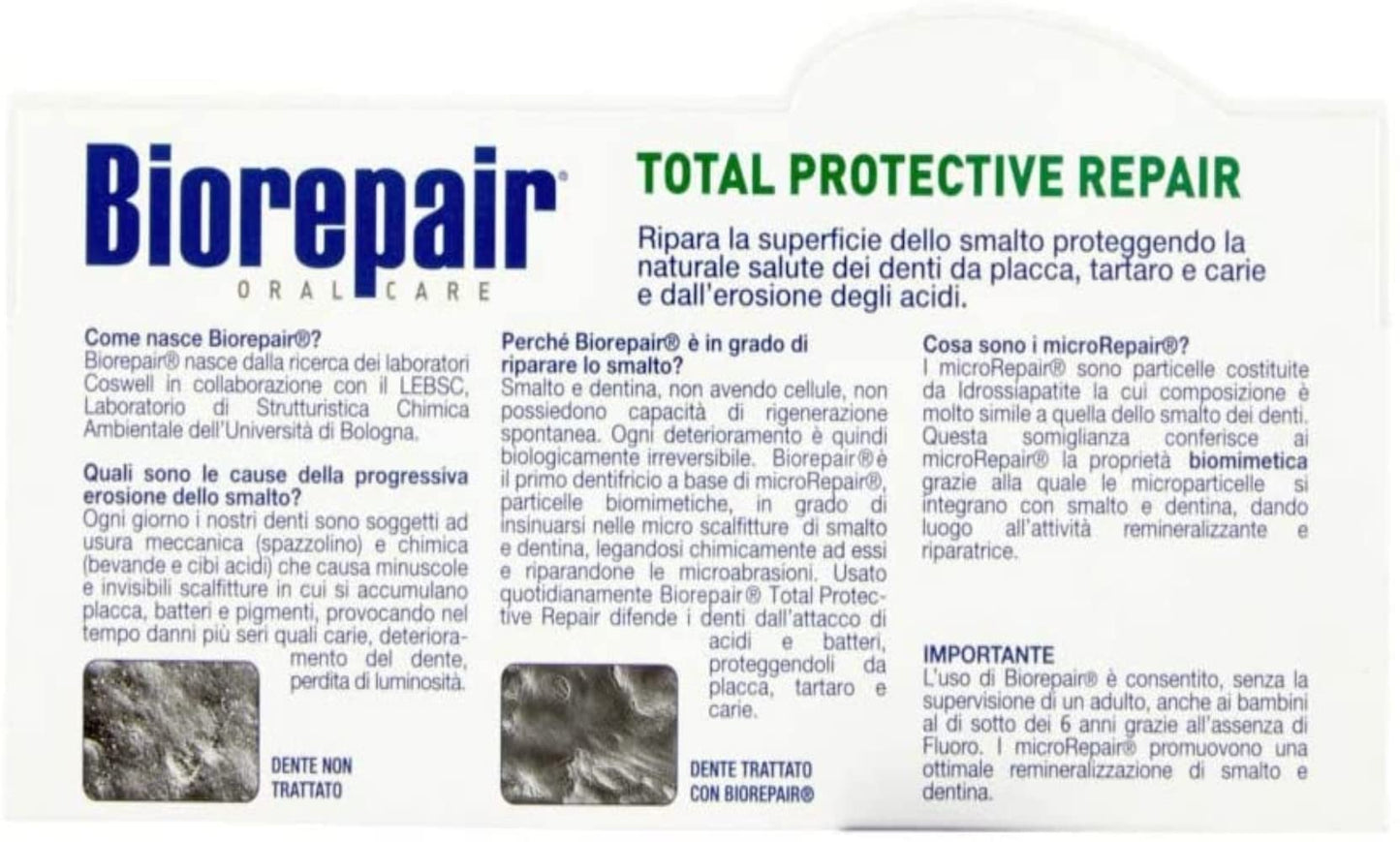 Biorepair Plus PROTEZIONE TOTALE